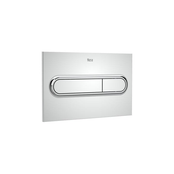 Roca - PL1 Dual (eins) - Dualentsorgungsplatte Sledra A890195001