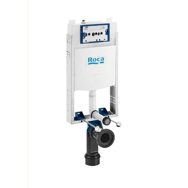 ROCA - BASIC WC ONE COMPACT - BACTABLE CISTERNA BACTABLE BACT