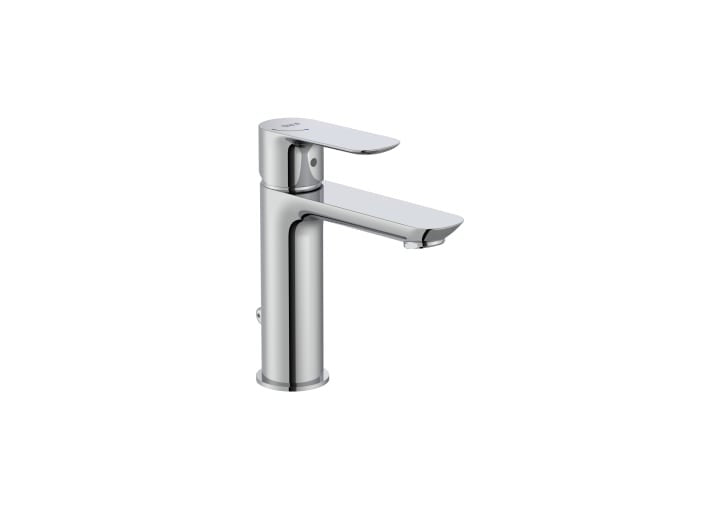 Roca - Mezclador monomando para lavabo con enganche para cadenilla, Cold Start Cala A5A316EC00