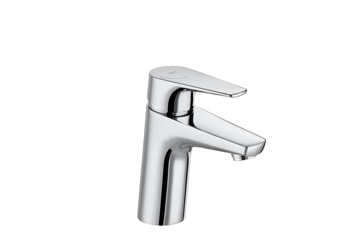 Roca - Mezclador monomando para lavabo con cuerpo liso Atlas A5A3290C00