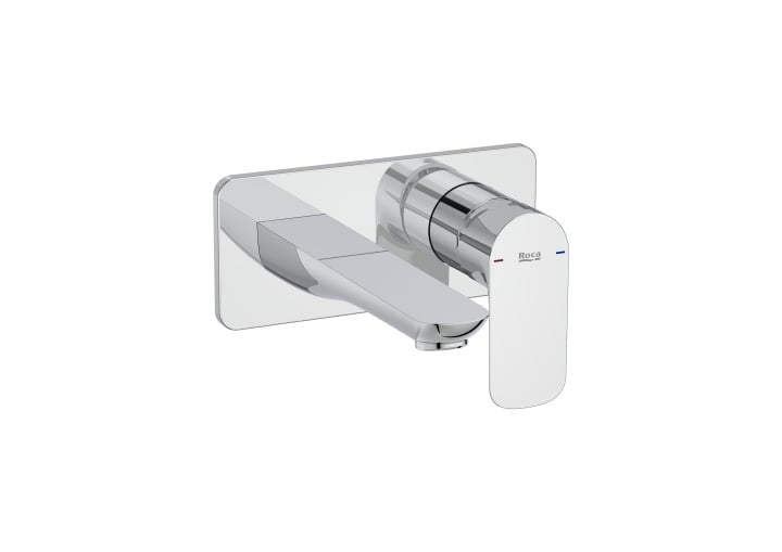 Rock - tap for chrome wall sink Cala A5A356ec00