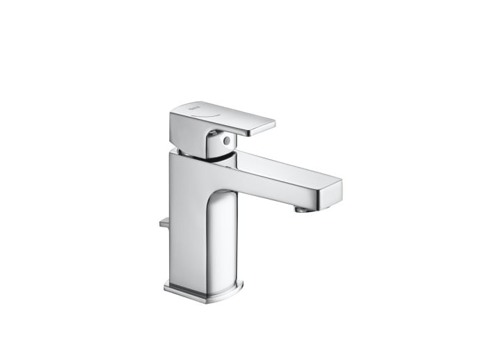 Roca - Compact Tap Bavabo Automatic Drain L90 A5A3A01C00