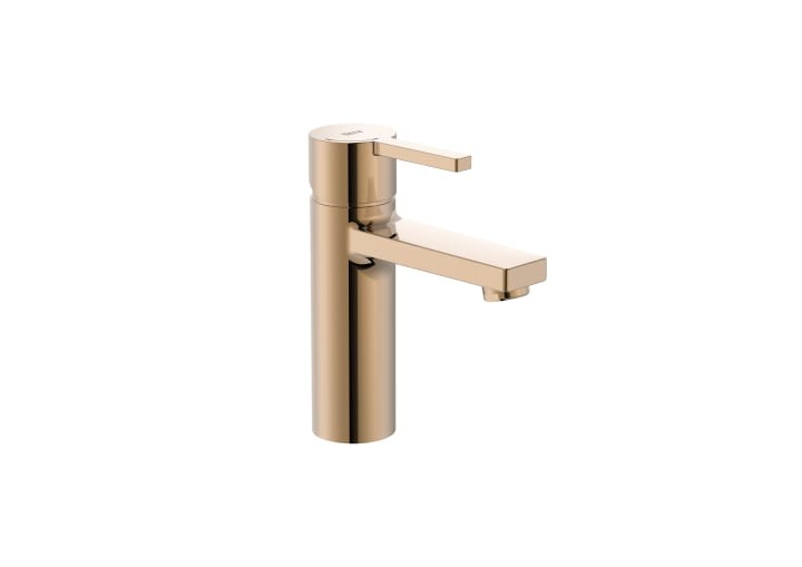 Roca - Short Wink Tap Pink Gold With Smooth Body Naia A5A3A96RG0