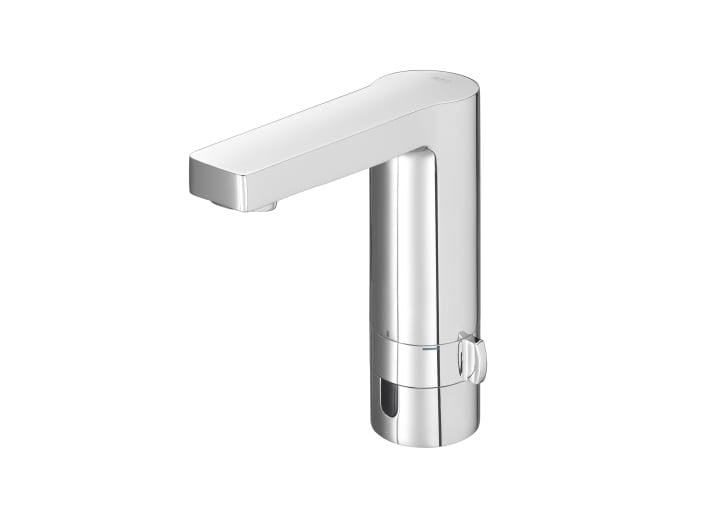 Roca - Grifo de lavabo mezclador alimentación red L90 A5A5501C00