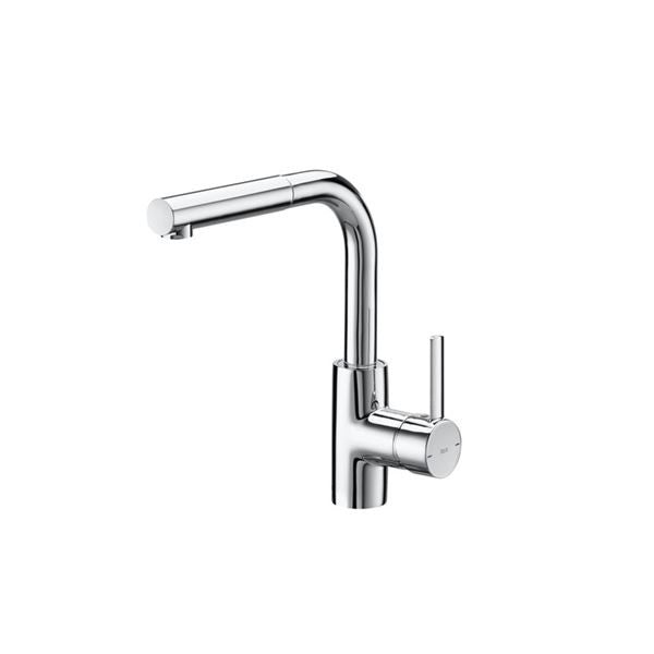 Roca - Verwijderbare Targa Kitchen Tap