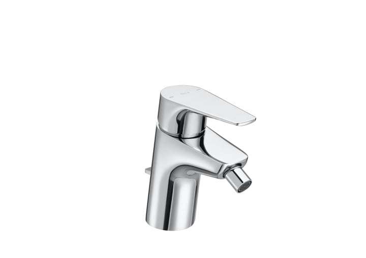 Roca - Bidé Atlas tap with A5A6090c00 Automatic drain