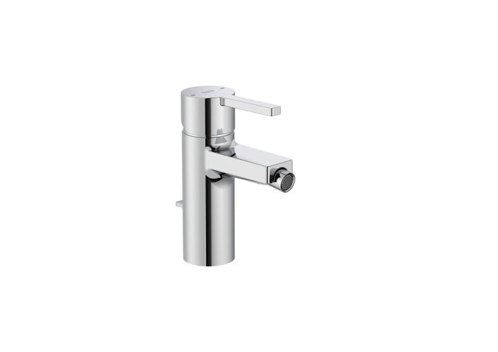 Roca - Bidé Naia tap with A5A6096C00 Automatic drain