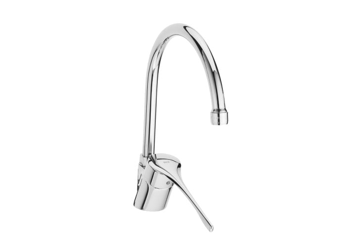 Roca - Tap Monomanando Curved Kitchen Pro Victoria A5A8423C00