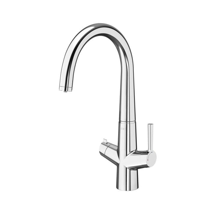 Roca - Kitchen tap with two Syra -F A5A8C2AC00 filter filter