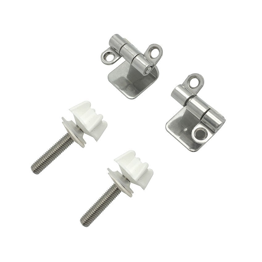 Roca - Set of seat hinges Victoria Ai0005500R