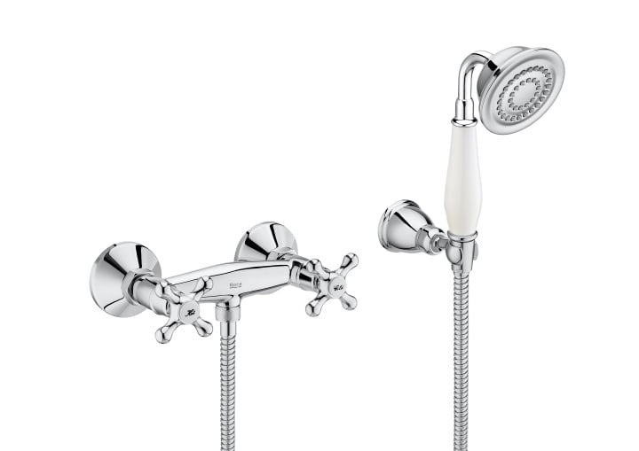 Roca - Farm Bimando Set voor douche Carmen A5A204BC00