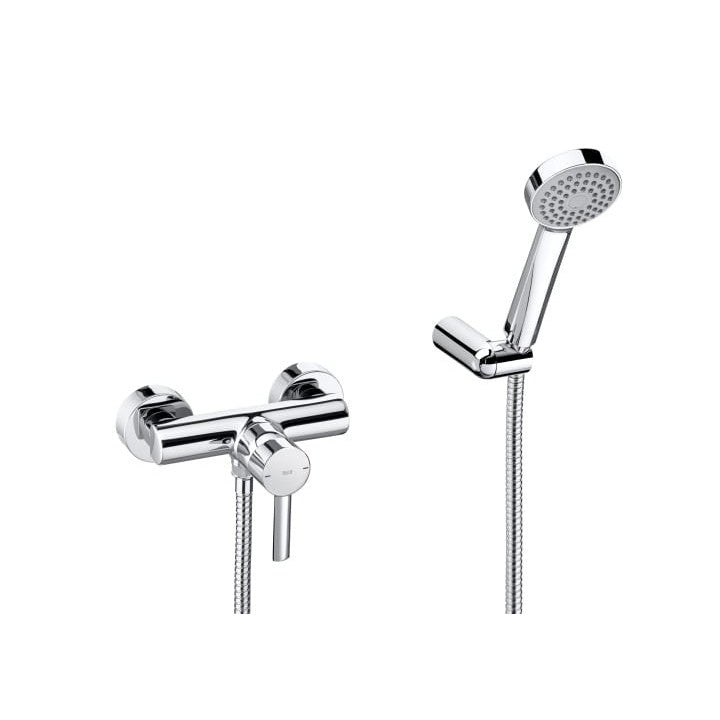 Roca - Chrome Shower Tap Targa A5A2060C02