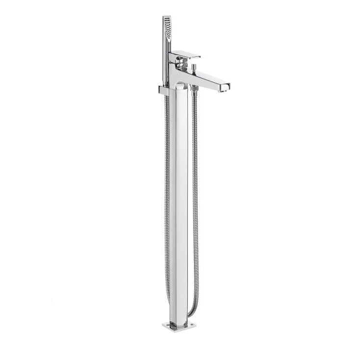 Roca - Mixer monomando standing for bathroom -ducha l90 a5a2701c00