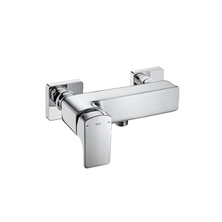 Roca - Chrome shower tap L90 A5A2D01C00