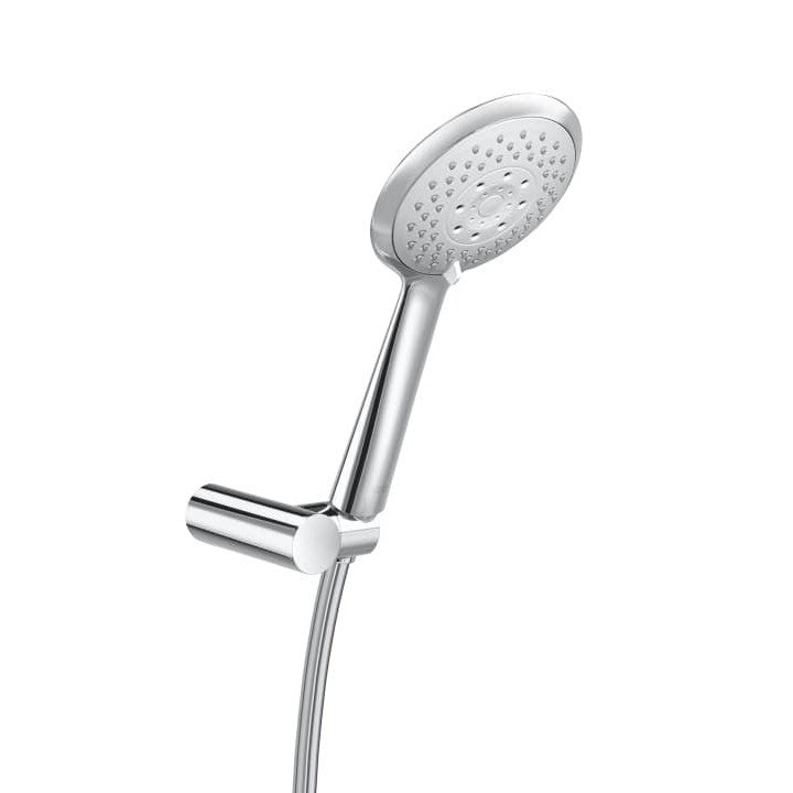 Roca - Round - Set Hand Shower 130 mm av 4 funktioner och flexibel sensum A5B1307C00