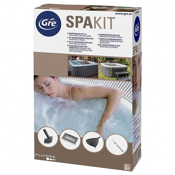 GRE - Kit underhålls spa gre