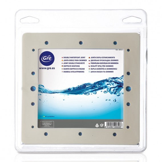 GRE - quadro duplo para skimmer AR502