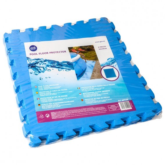 Gre - Tapiz de suelo para piscinas desmontables