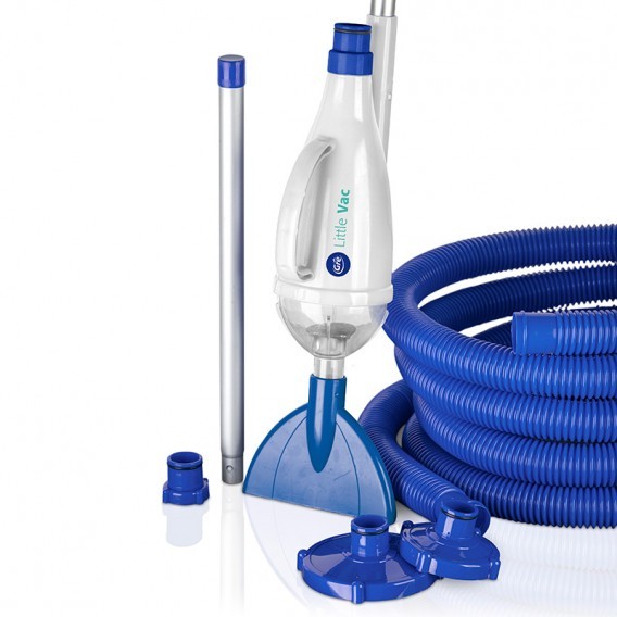 GRE - Kit di pulizia Little Vac 08011A Aspiration