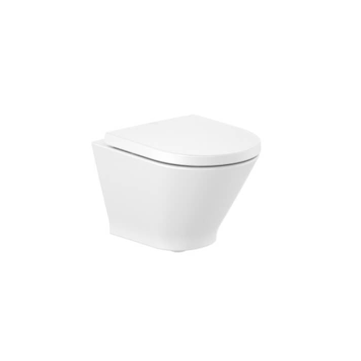 Roca - De Gap Round Compact Rimless Cup