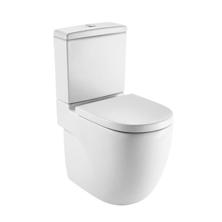 Roca - Full Toilet Meridian Comfort