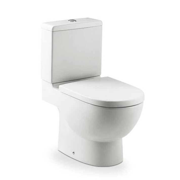 Roca - Fuld toilet Meridian Tank Bajo