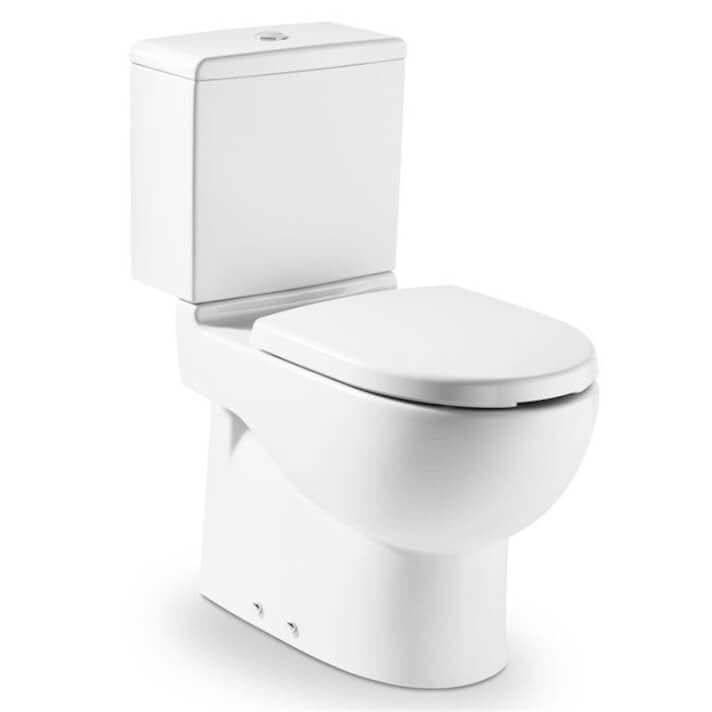 Roca - Complete toilet meridian reduced mobility