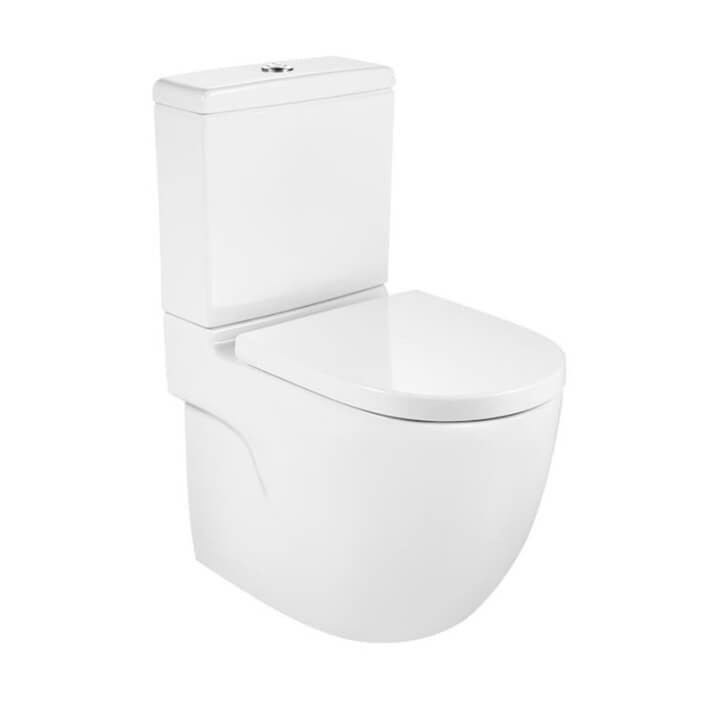 Roca - Complete Meridian Full Toilet