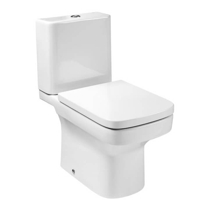 Roca - Complete Lady Compact Cistern Lady