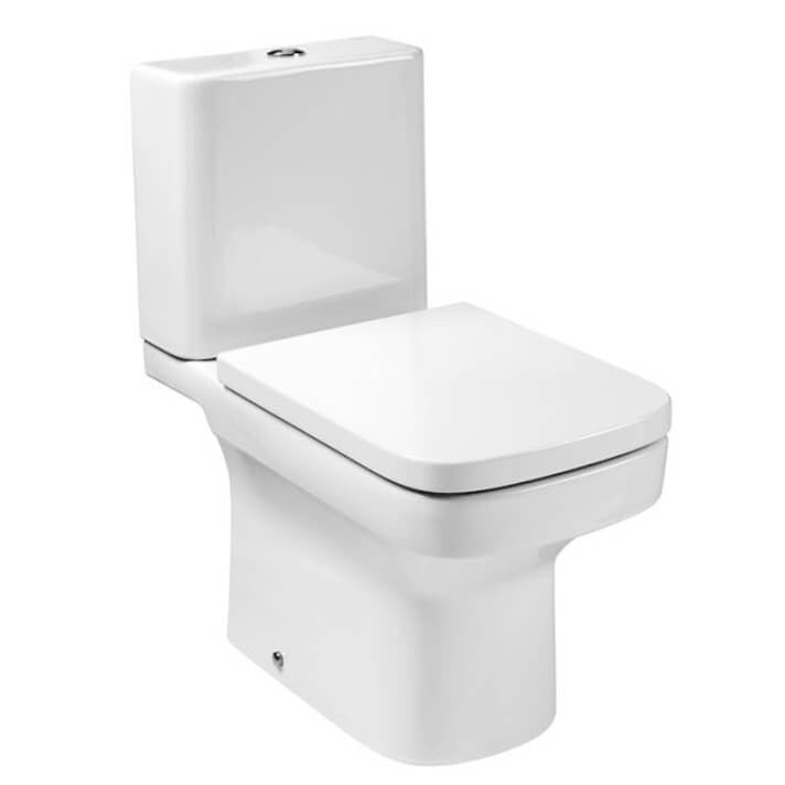 Roca - Kompletní dáma plná dáma Compact Cistern