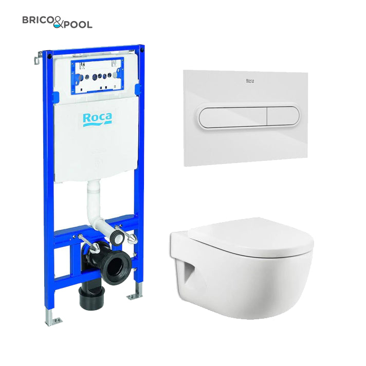 ROCA - Complete meridian opgeschort toilet