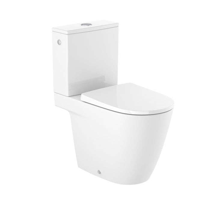 Roca - Fuldt toilet Ona Rimless