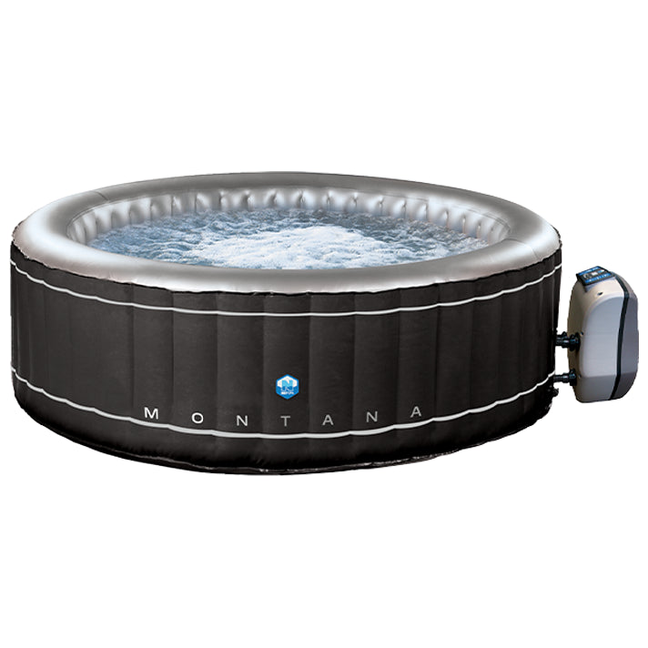 Netspa - Montana Equitable Spa 4 personer