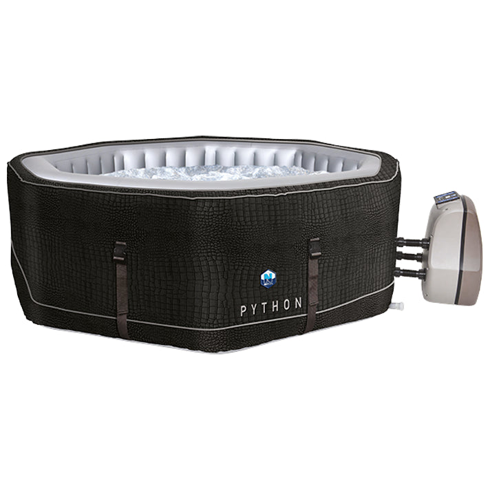 NETSPA - Python Spa gonflable 5-6 personnes