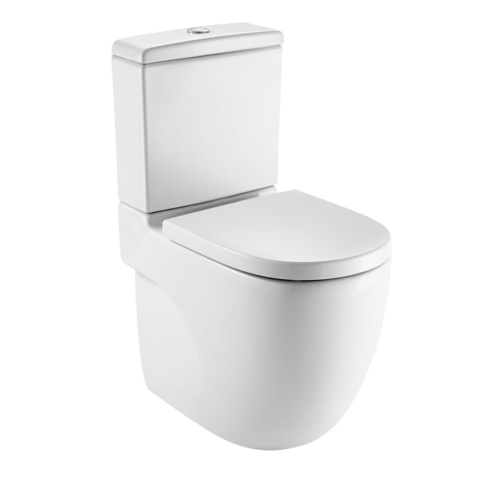 Roca - Complete toilet Meridian Cup hoogte comfort