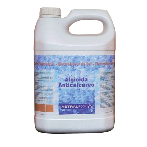 AstralPool - Algicida og Anticáreo (Saltelektrolyse) 25 l