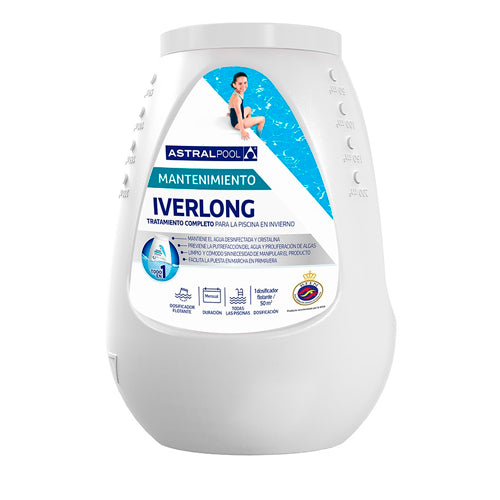 Astralpool - Inverlong téli medence kezelés 2 kg