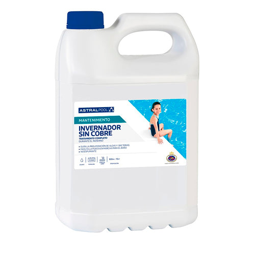 AstralPool - Greenor (uten kobber) Liquid 5 L 16553