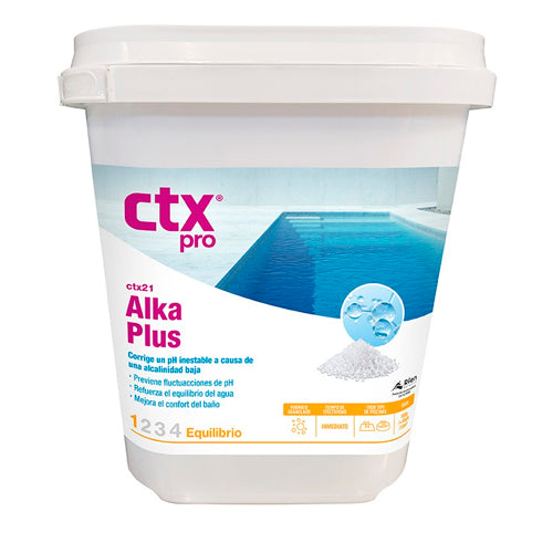 CTX - Alka plus alkaliczność zwiększa granulowane CTX -21