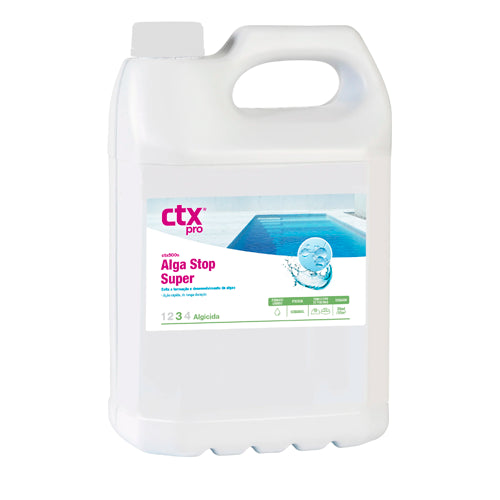 CTX - Super CTX -500s concentrate antialgas 25 L