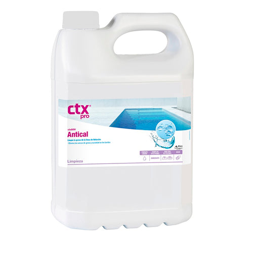 CTX - CTX -600 Anticáreo Flüssigkeit 5 l