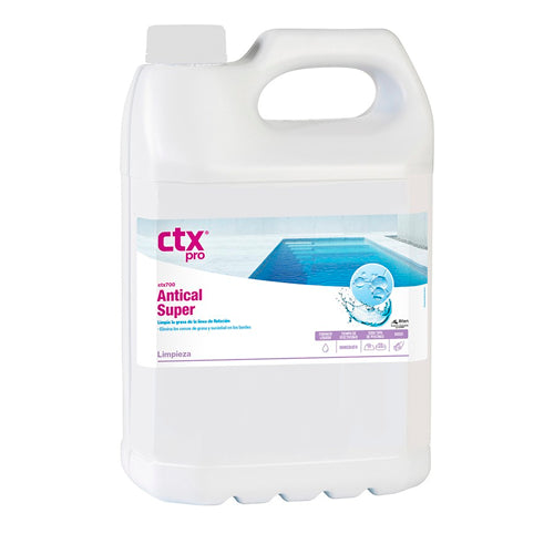 CTX - Anticáreo Super CTX -700 væske 5 l