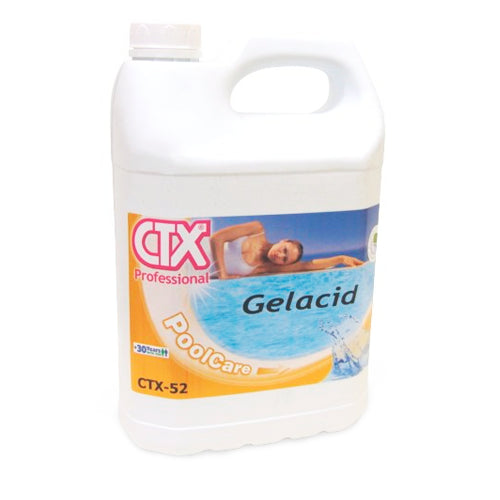 CTX - Gelacid CTX -52 Disinclusive GEL 5 L