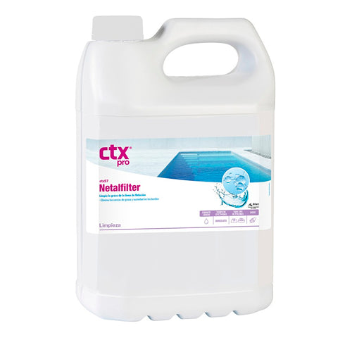 CTX - NetaFilter CTX -57 Liquide de filtre désinclusive 25 L