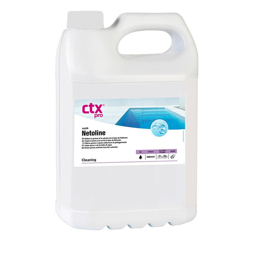 CTX - NETOLINA CTX -56 Flottazione non sinclusiva 5 L