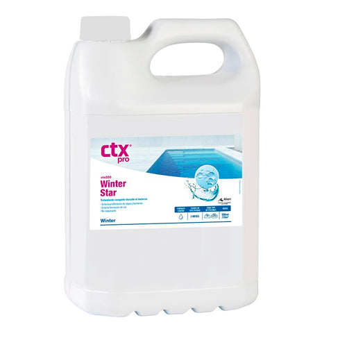 CTX - Winterstar CTX-550 25 l liquido svernante