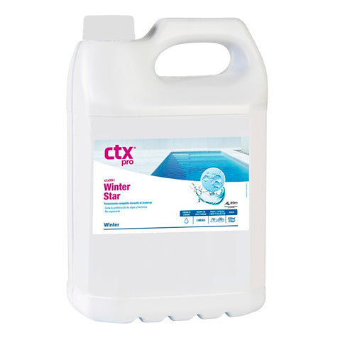 CTX - Winterstar CTX -551 LÍNE GREENOR LIQUID 5 L.