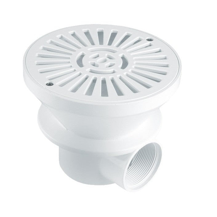 Astralpool - Circular Sumidero 180Ø Output 2 "White 01467