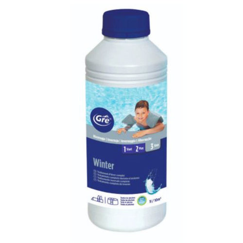 GRE - Liquide d'hivernage 1l