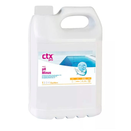 CTX - Régulateur de pH mineur liquide CTX-15 (15%) 10 lt